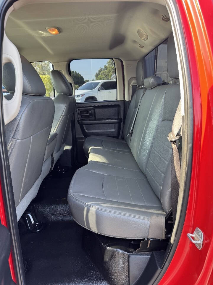 Used 2014 RAM 1500 Tradesman RWD image 20