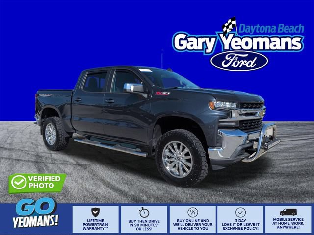 Used 2020 Chevrolet Silverado 1500 LT w/ All-Star Edition