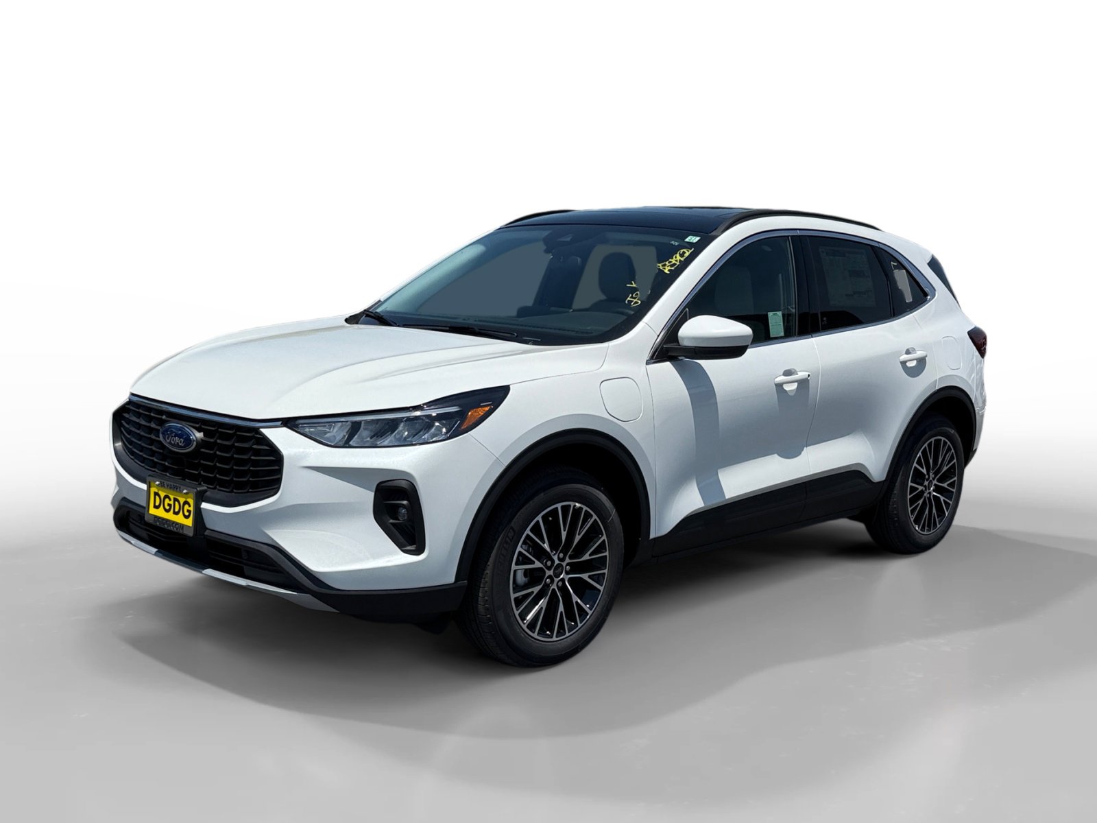 New 2025 Ford Escape SE image 1