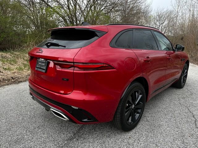 Used 2026 Jaguar F-PACE R-Dynamic S image 5