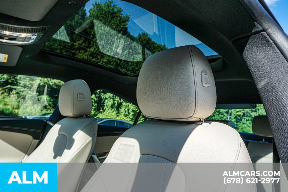 Used 2025 Mercedes-Benz CLA 250 w/ Exclusive Package image 17