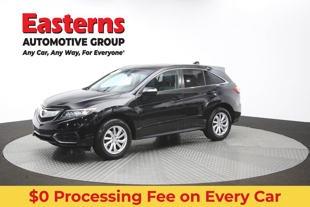 Used 2016 Acura RDX AWD w/ Technology Package image 60