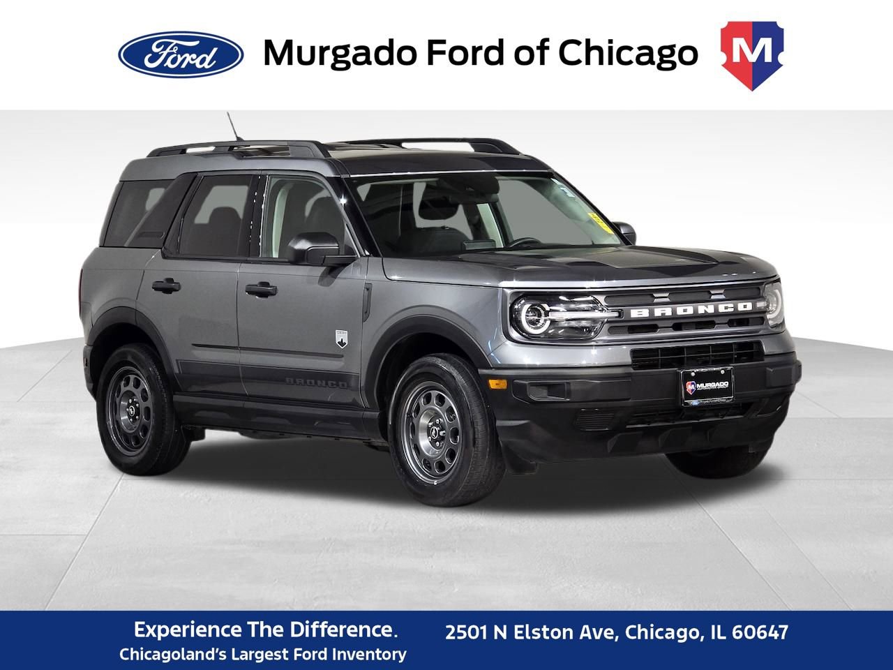 Used 2024 Ford Bronco Sport Big Bend