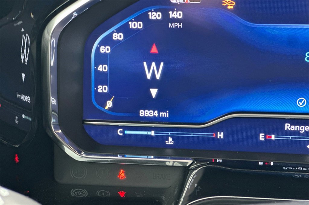 Used 2024 Chevrolet Silverado 1500 ZR2 w/ Technology Package image 26