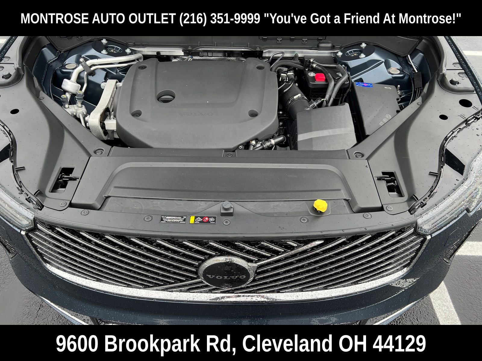 New 2026 Volvo XC90 B6 Plus w/ Protection Package Premier AWD/4WD image 36