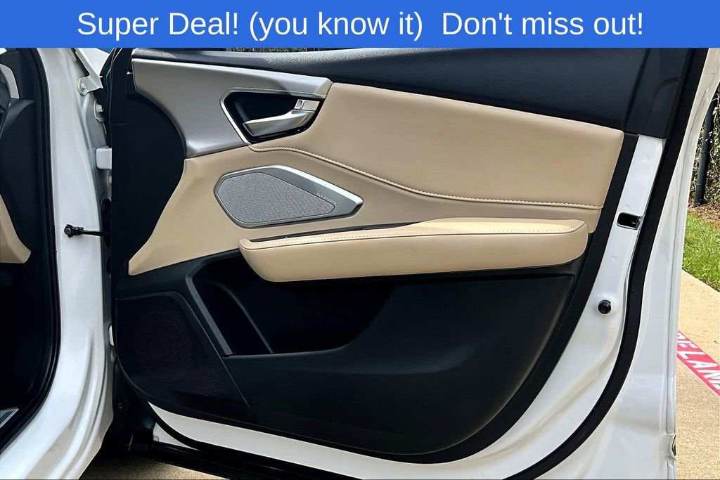 Used 2023 Acura RDX Technology Package image 25