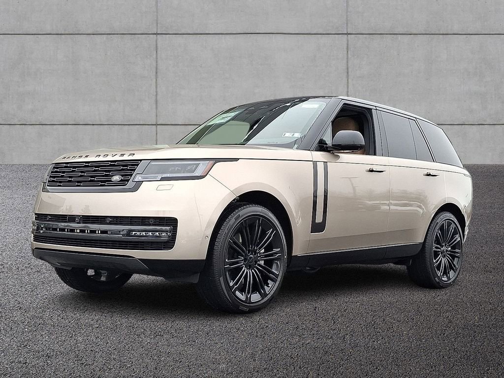 New 2026 Land Rover Range Rover SE image 1