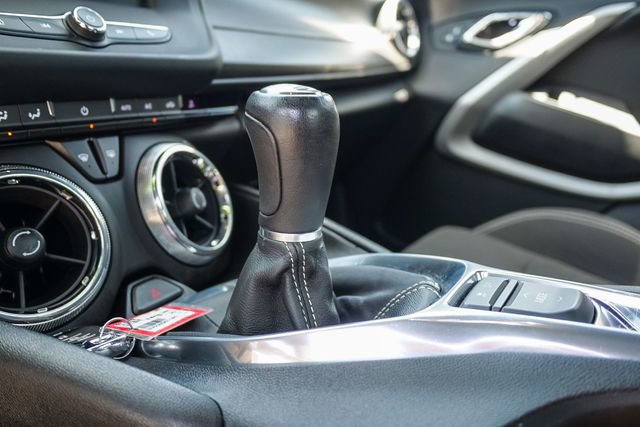 Used 2017 Chevrolet Camaro LS RWD image 16