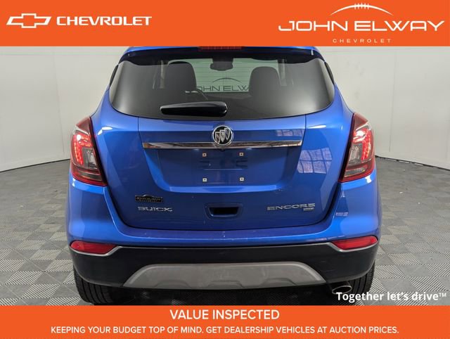 Used 2017 Buick Encore Preferred image 4