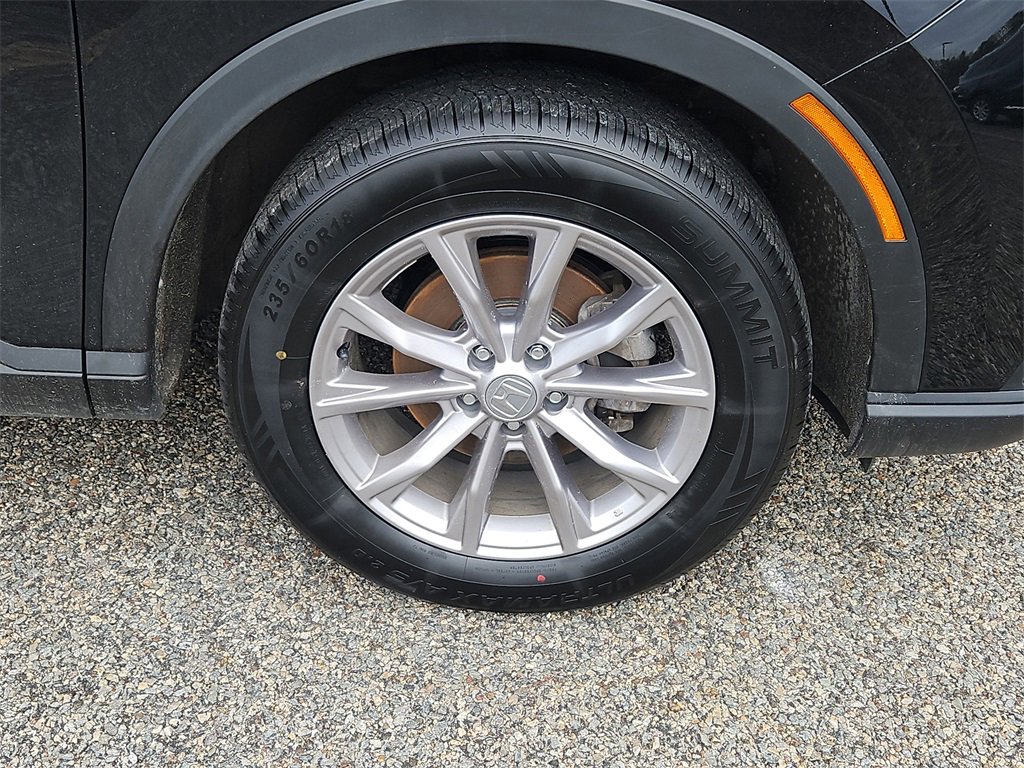 Certified 2024 Honda CR-V EX-L image 10