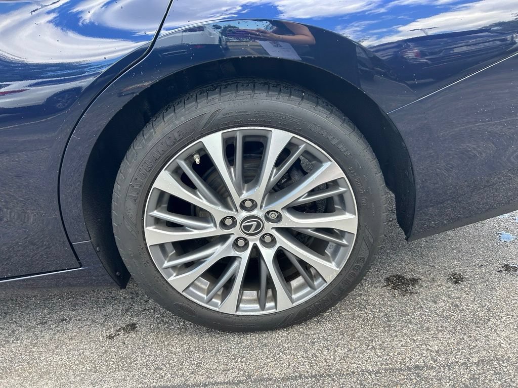 Used 2021 Lexus ES 350 w/ Premium Package FWD image 24