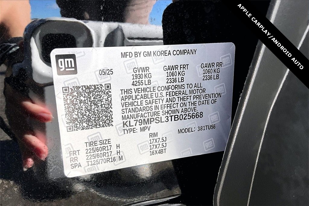 Used 2026 Chevrolet TrailBlazer LT image 35