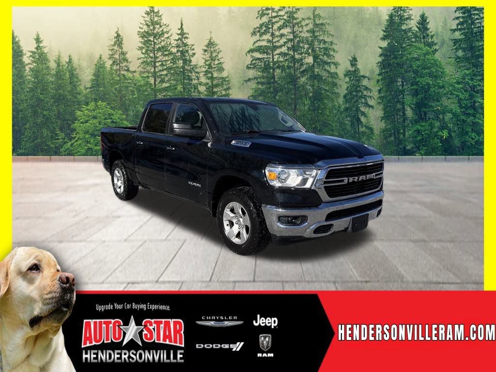 Used 2019 RAM 1500 Big Horn