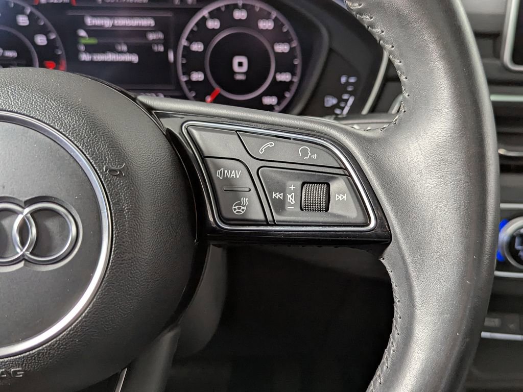 Used 2017 Audi A4 2.0T Premium Plus w/ Premium Plus Package image 34