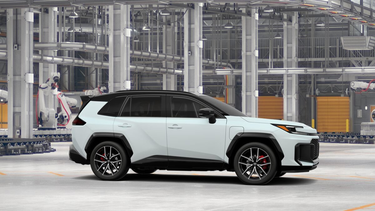 New 2026 Toyota RAV4 AWD Plug-in Hybrid image 13