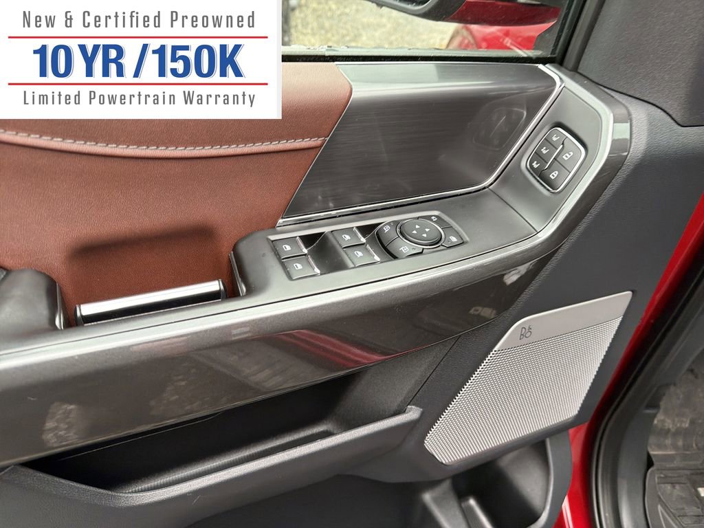 Used 2023 Ford F150 Lariat w/ Equipment Group 502A High image 17