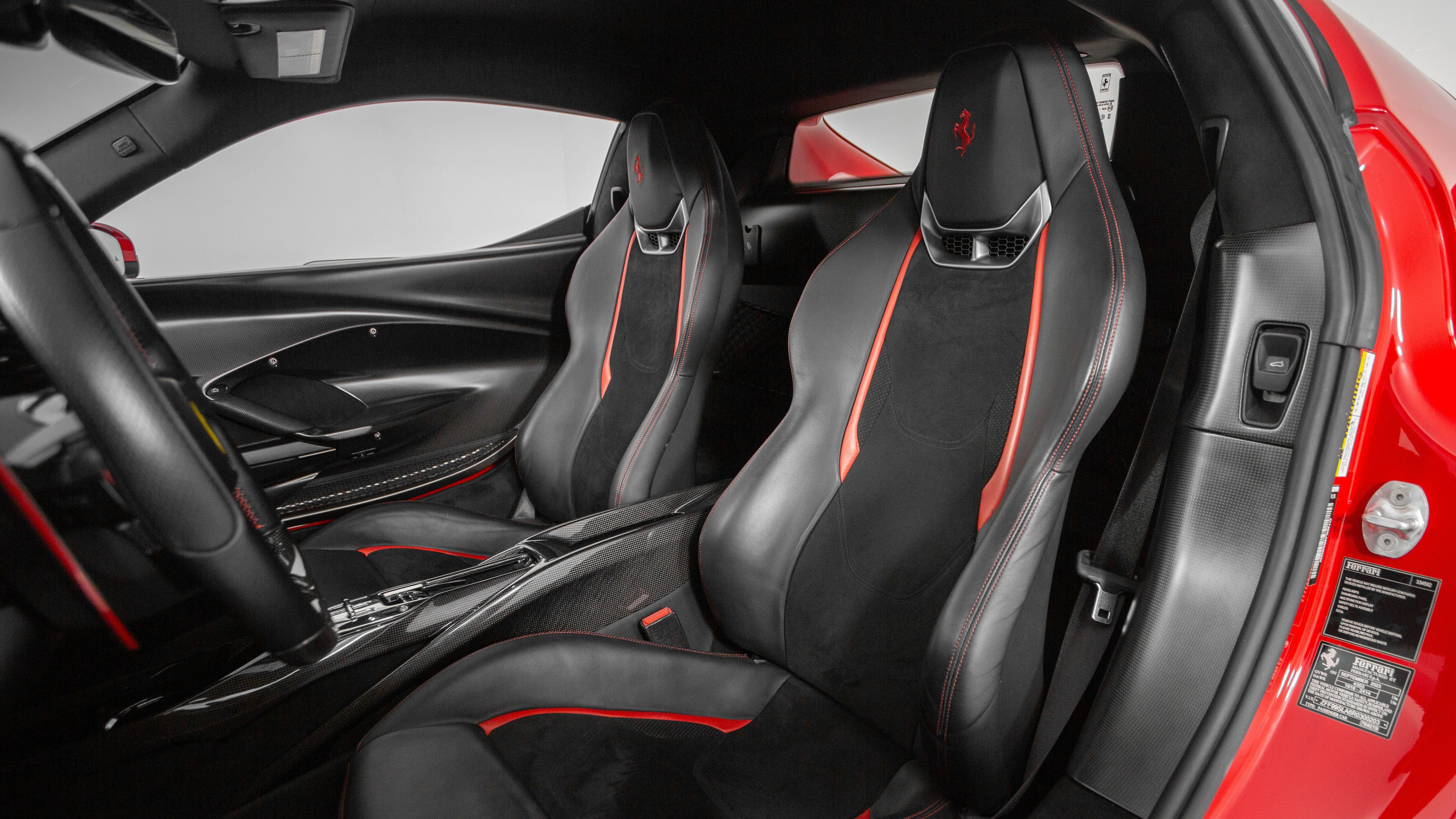 Certified 2024 Ferrari 296 GTB RWD image 36
