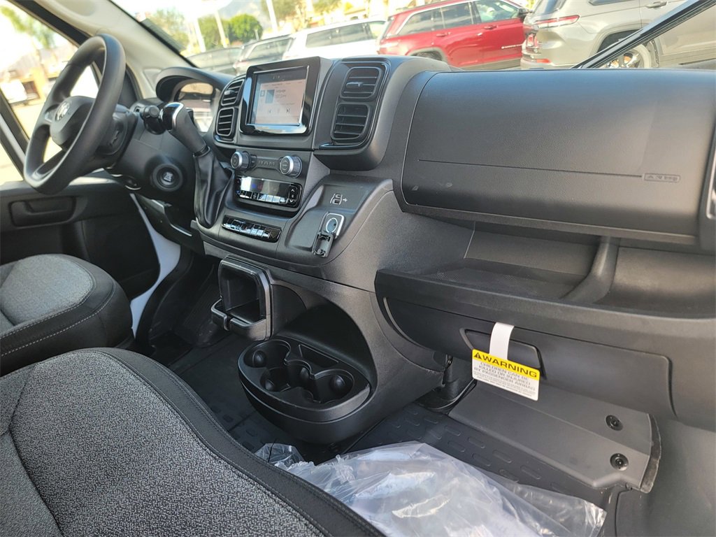 New 2026 RAM ProMaster 1500 image 14