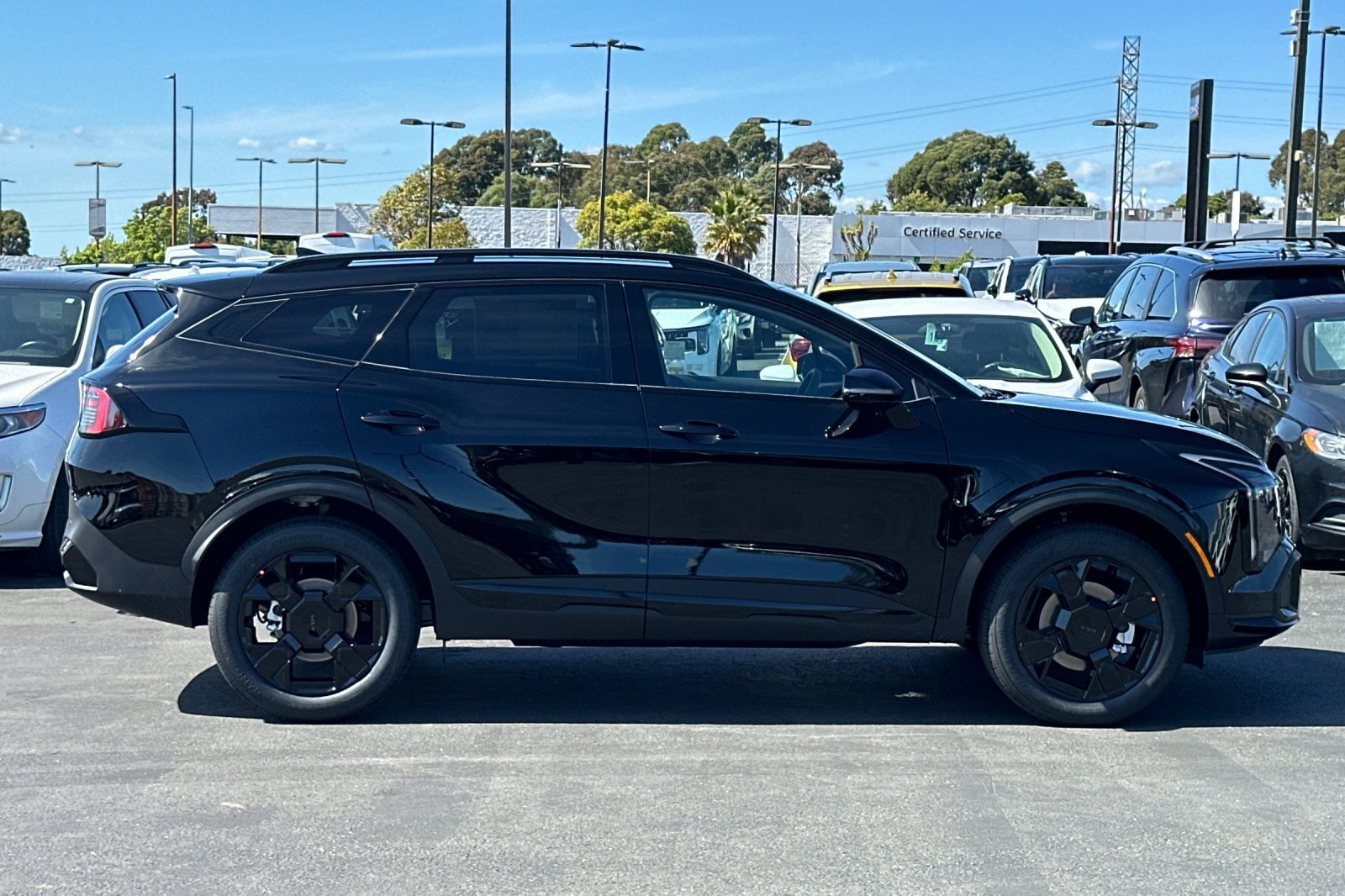New 2026 Kia Sportage X-Line AWD/4WD image 3