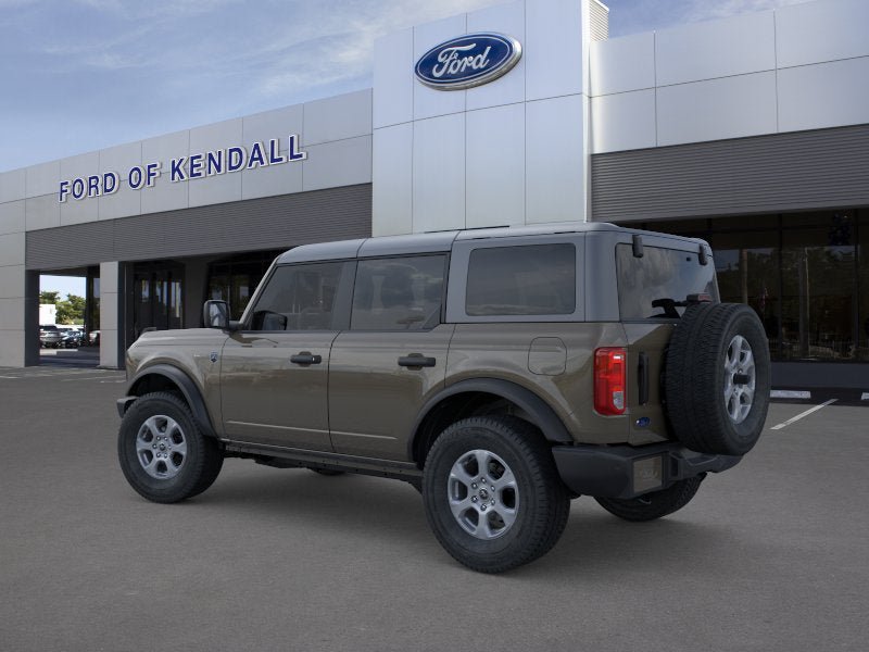 New 2026 Ford Bronco Big Bend AWD/4WD image 4