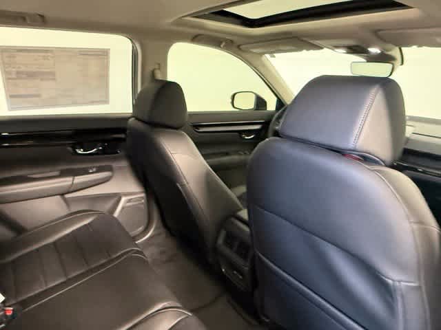 New 2027 Honda CR-V EX-L image 48