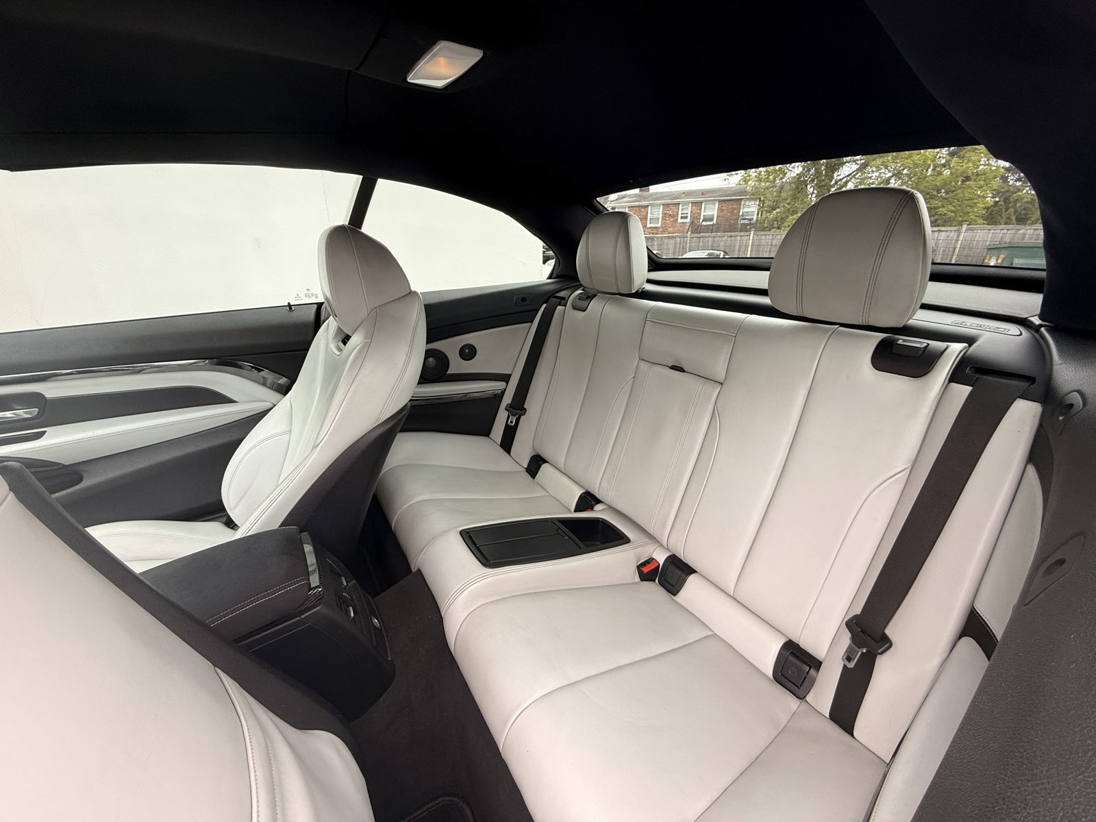 Used 2017 BMW M4 Convertible RWD image 20