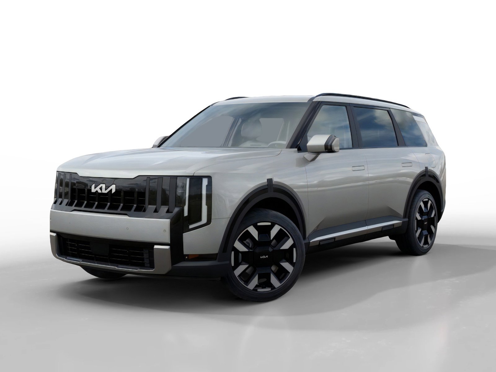 New 2027 Kia Telluride S