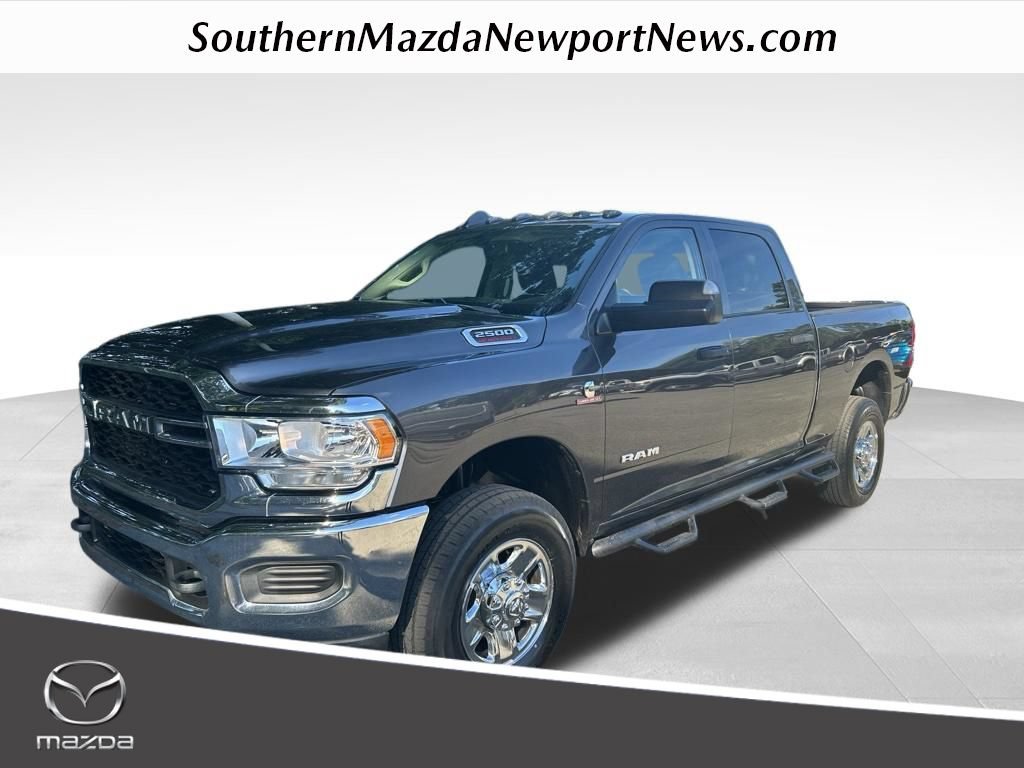 Used 2019 RAM 2500 Tradesman