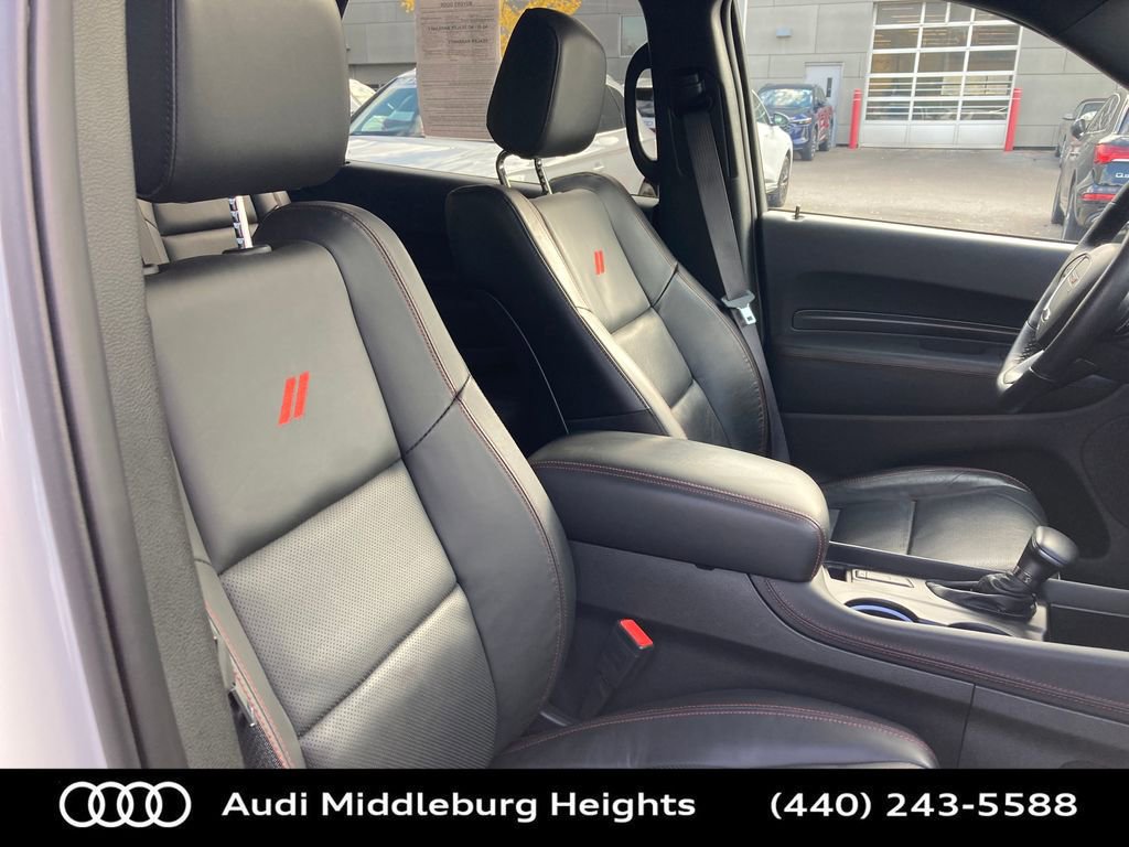 Used 2025 Dodge Durango R/T image 37