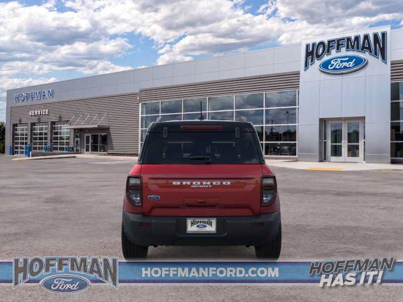New 2026 Ford Bronco Sport Outer Banks AWD/4WD image 6