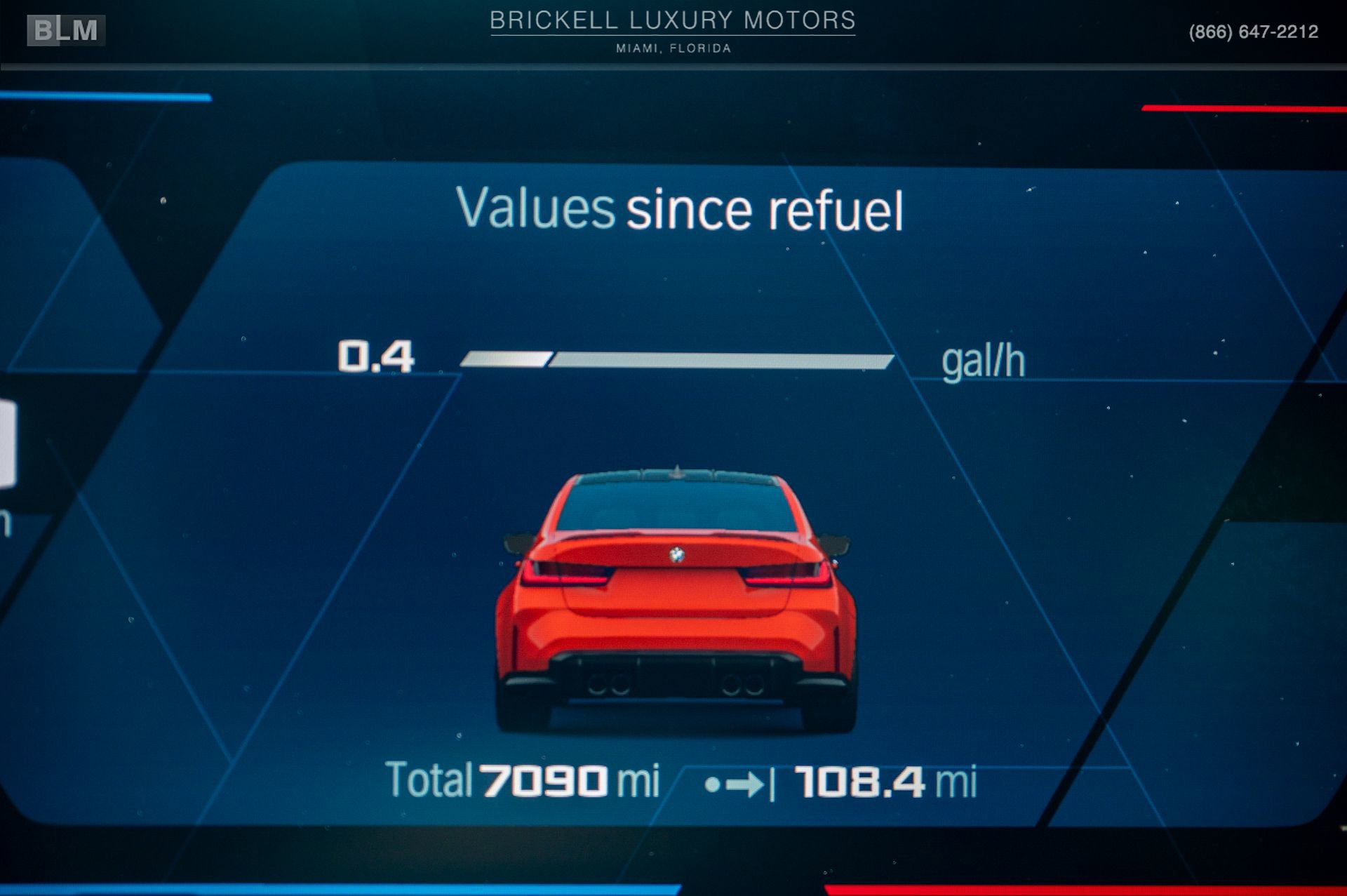 Used 2024 BMW M3 Competition w/ Executive Package image 37