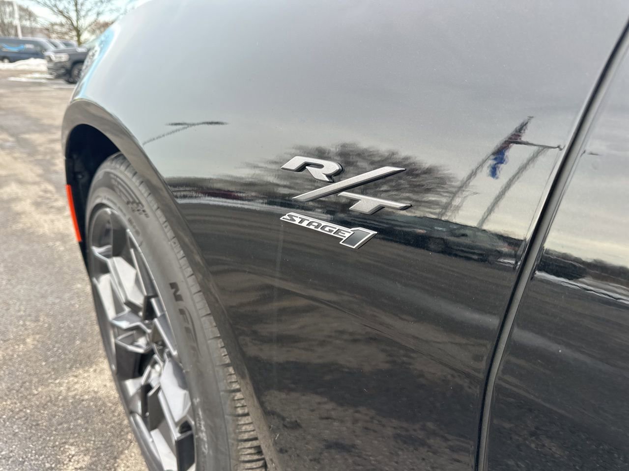 New 2025 Dodge Charger R/T w/ Quick Order Package 25M R/T image 25