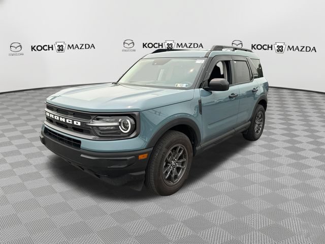 Used 2023 Ford Bronco Sport Big Bend AWD/4WD image 3