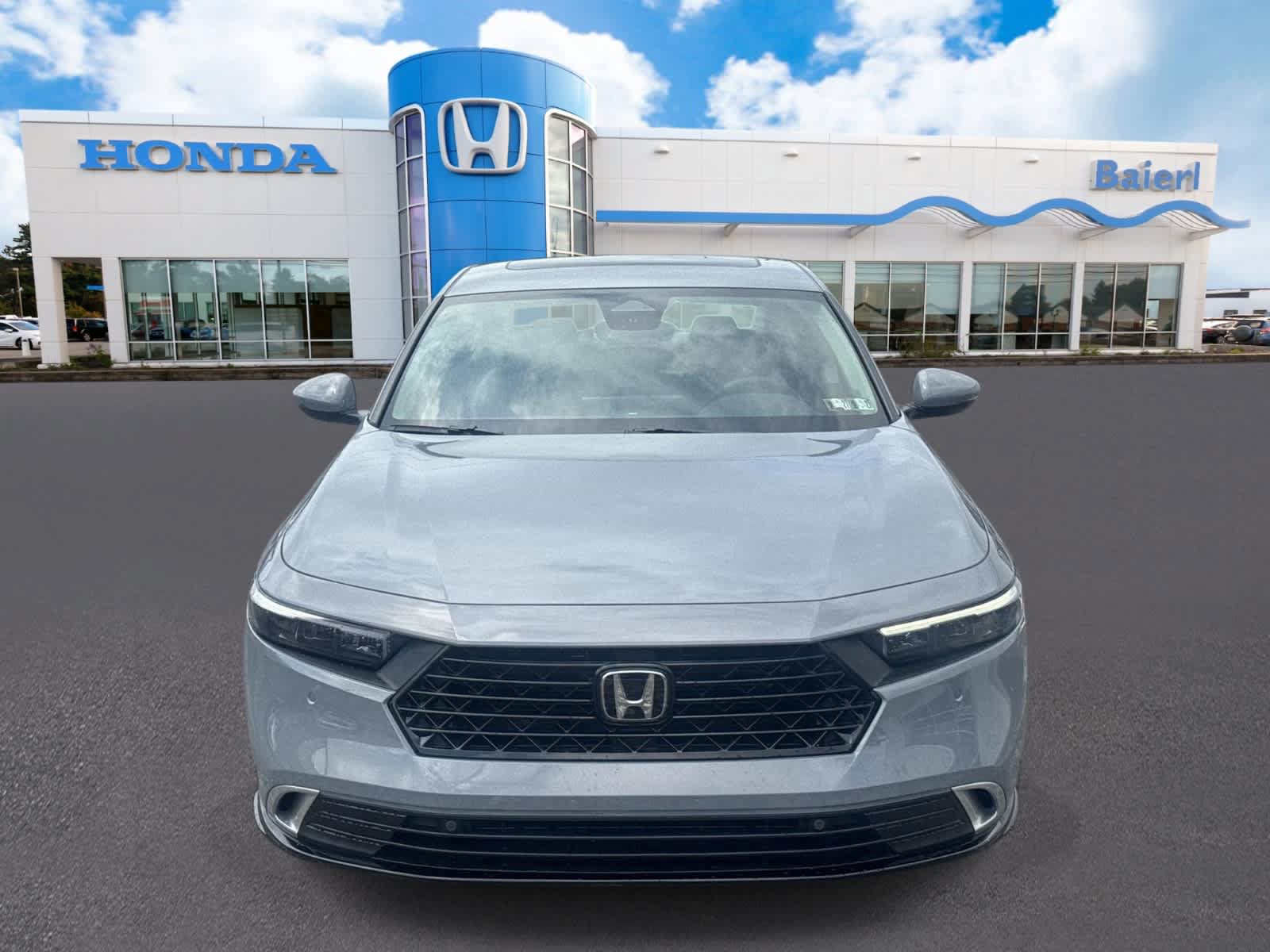 Used 2026 Honda Accord Touring image 8