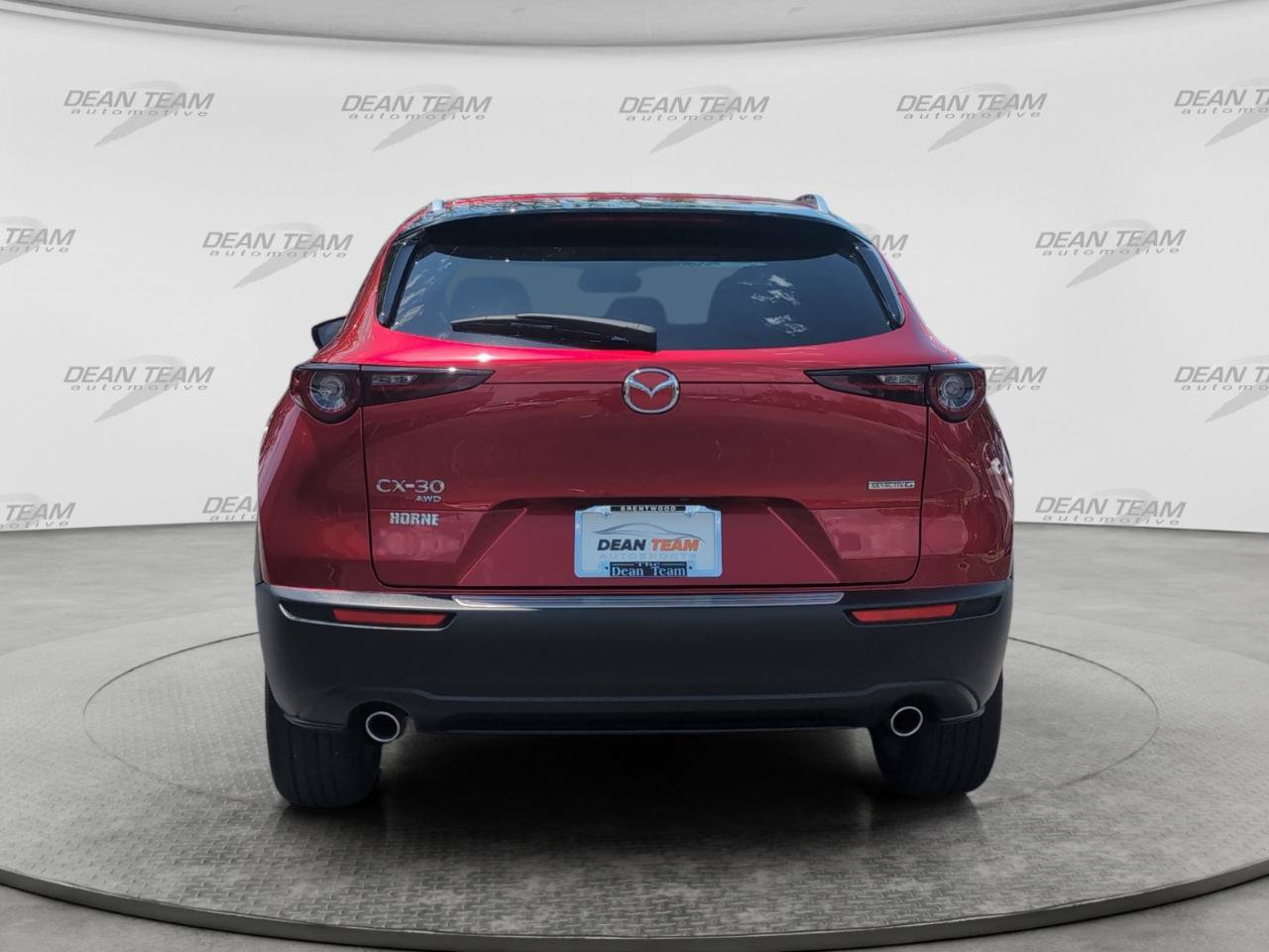 Used 2024 MAZDA CX-30 AWD 2.5 S w/ Preferred Package image 7