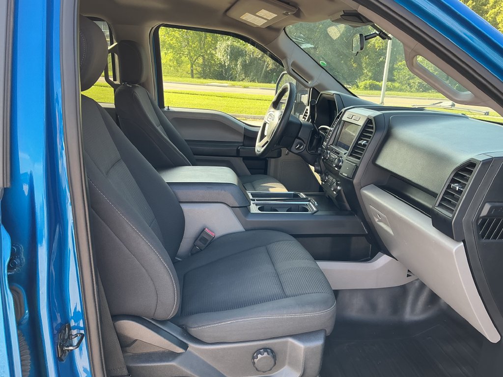 Used 2019 Ford F150 XL w/ Equipment Group 101A Mid AWD/4WD image 24