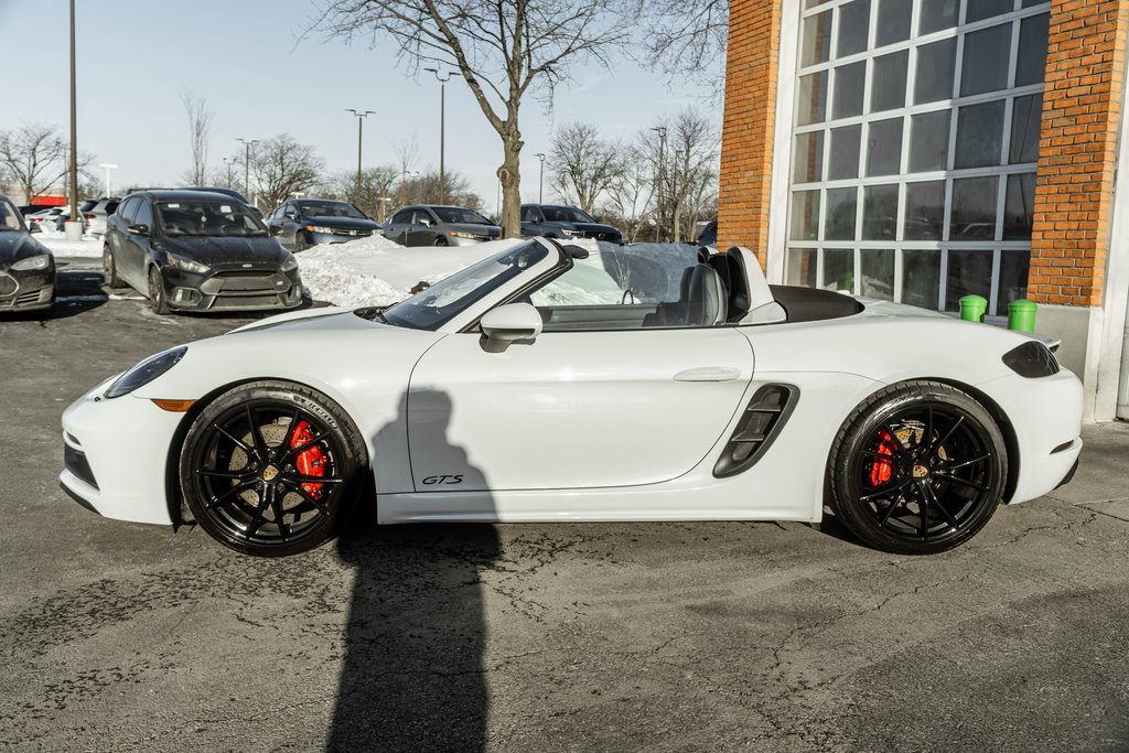 Used 2018 Porsche 718 Boxster GTS image 46