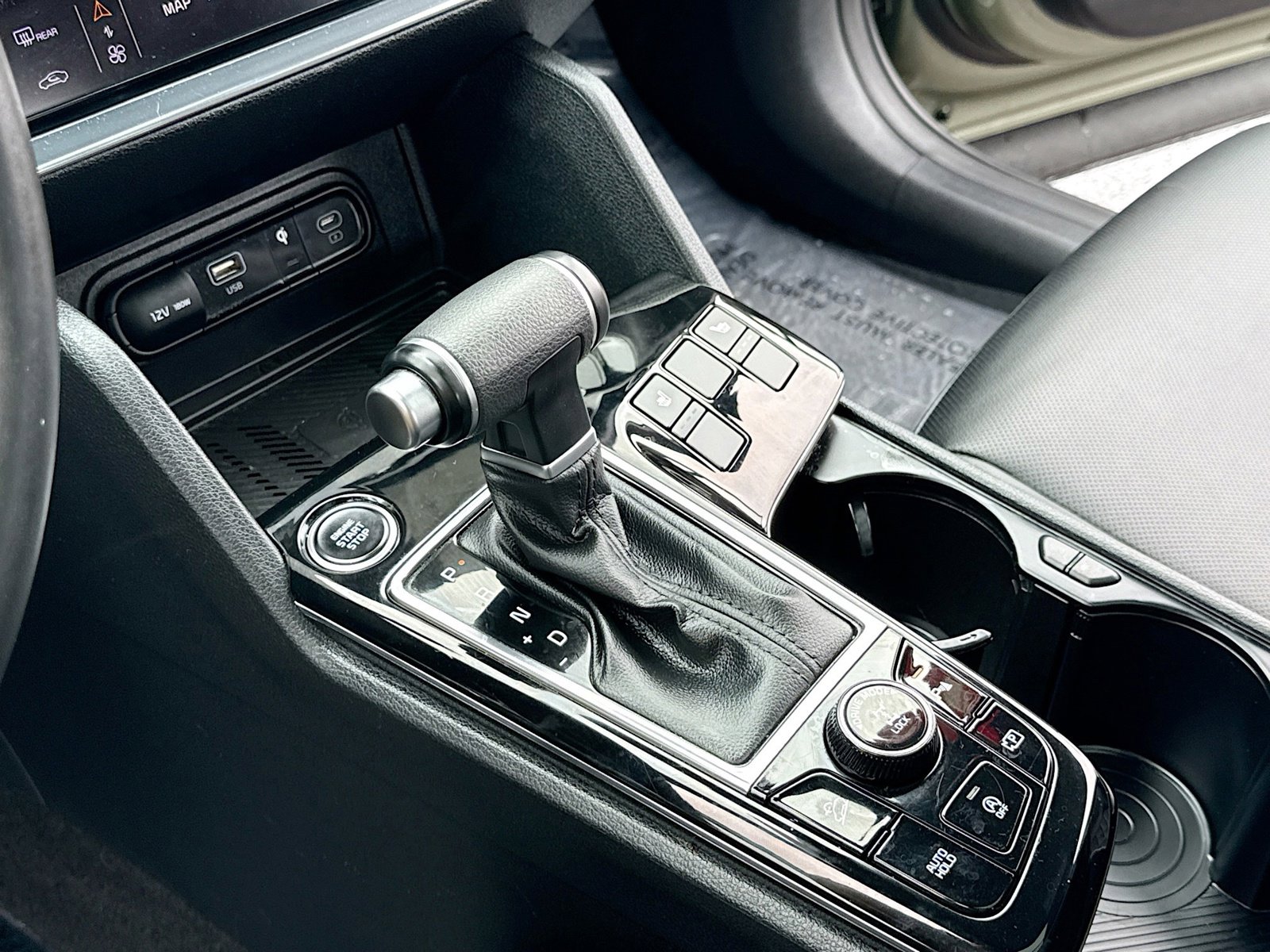 Used 2023 Kia Sportage X-Line w/ X-Line Premium Package image 10