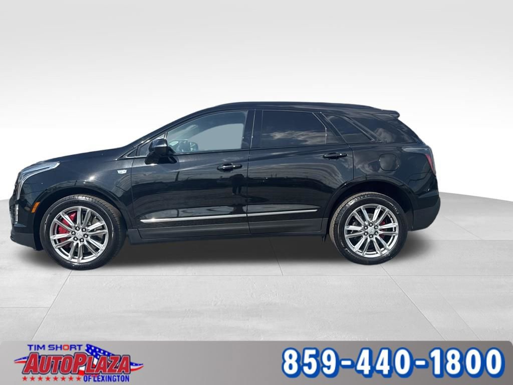 Used 2024 Cadillac XT5 Sportv image 13