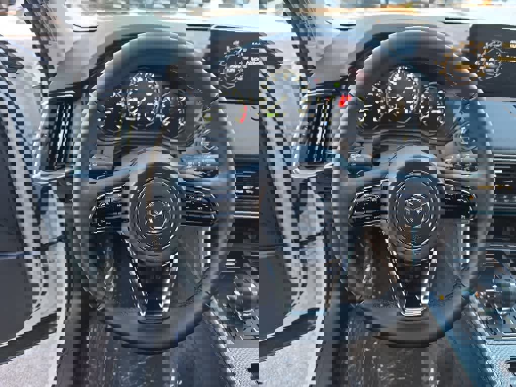 New 2026 MAZDA CX-90 3.3 Turbo w/ Preferred Package image 13