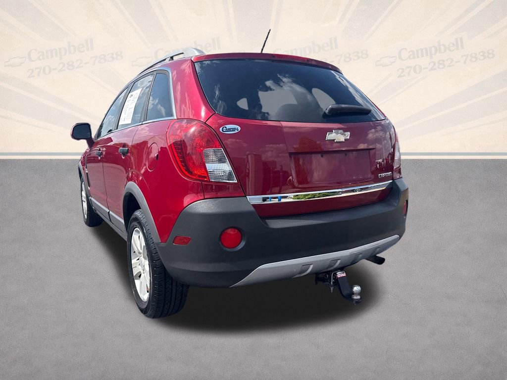 Used 2014 Chevrolet Captiva Sport LS FWD image 3