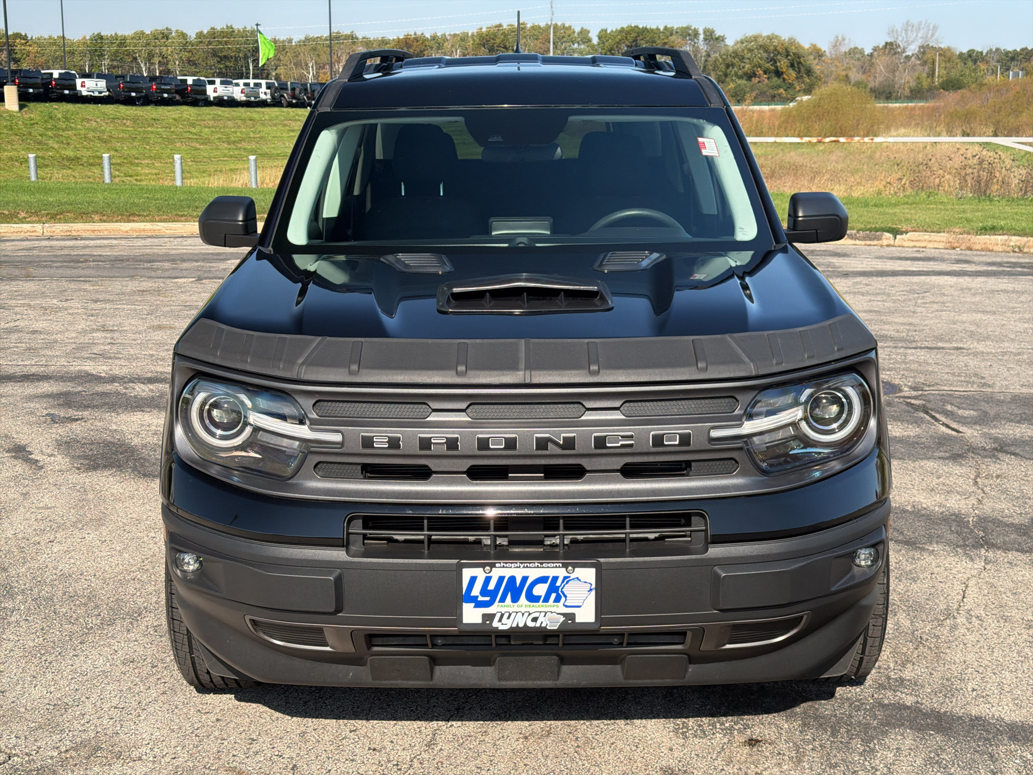 Used 2021 Ford Bronco Sport Big Bend AWD/4WD image 7