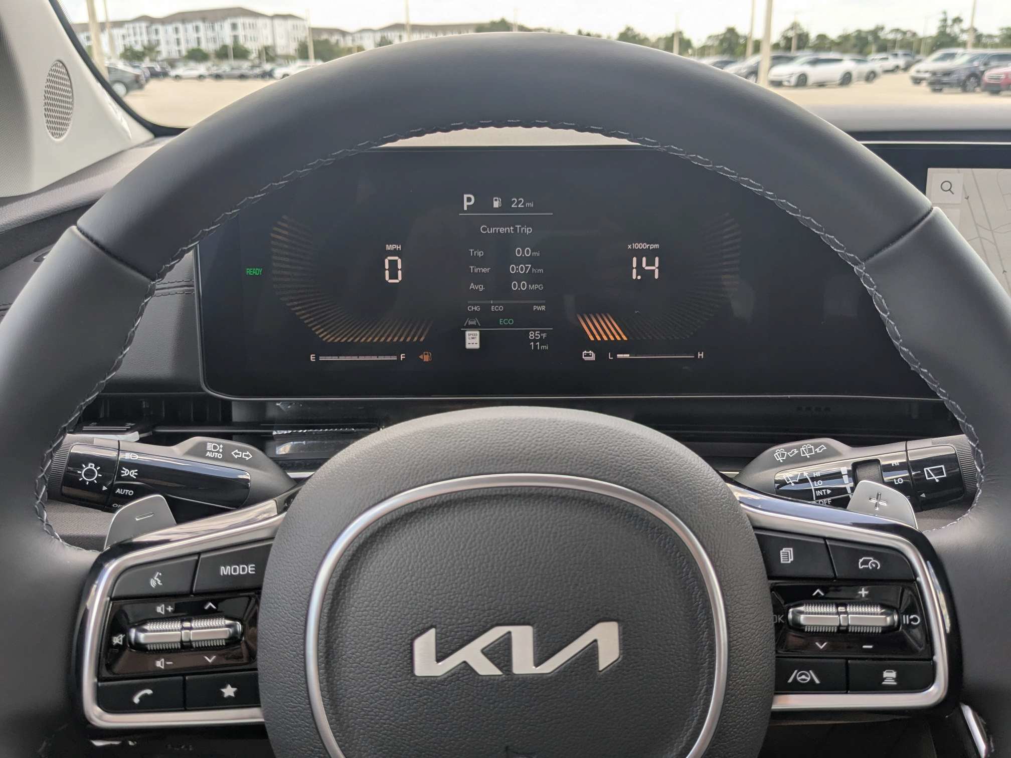 New 2026 Kia Carnival EX FWD image 38