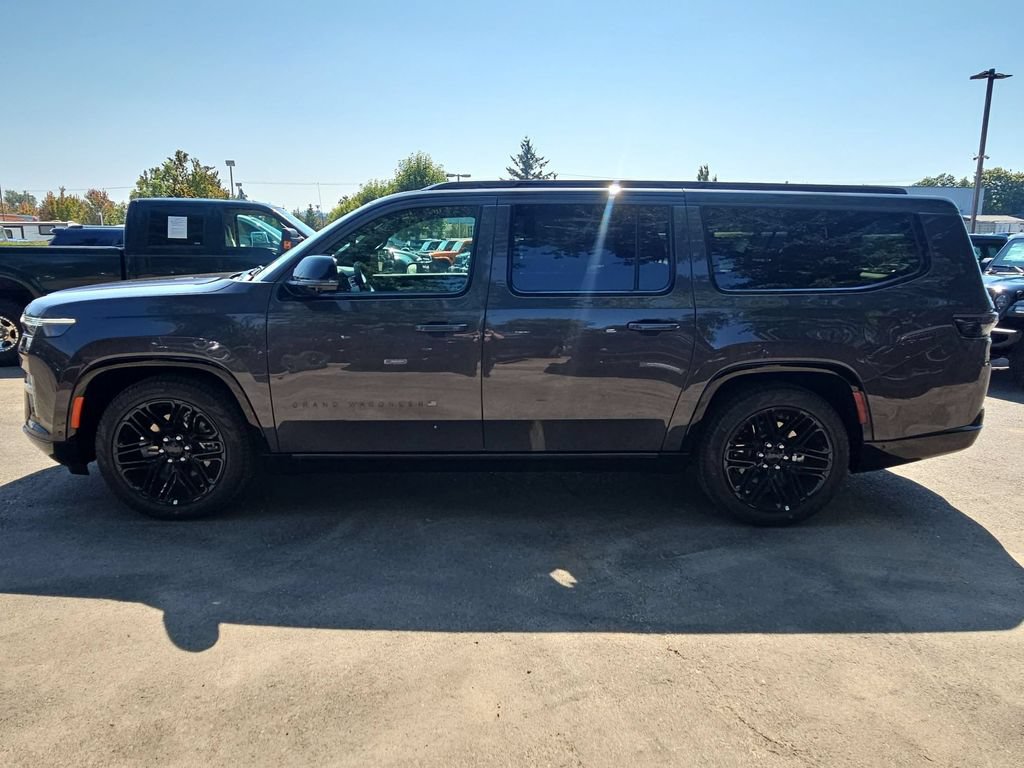 New 2026 Jeep Grand Wagoneer L Limited AWD/4WD image 4
