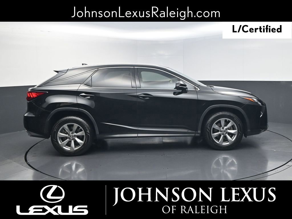 Certified 2019 Lexus RX 350 AWD image 6