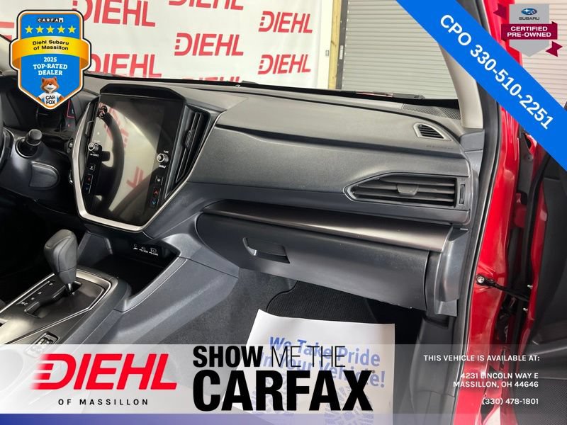 Used 2024 Subaru Impreza 2.0i Sport AWD/4WD image 16