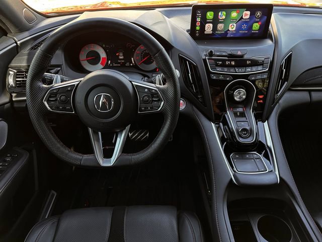 Certified 2023 Acura RDX AWD w/ A-Spec & Advance Pkg image 13