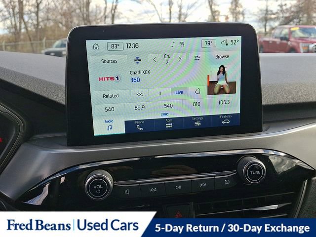 Certified 2023 Ford Escape Active image 22