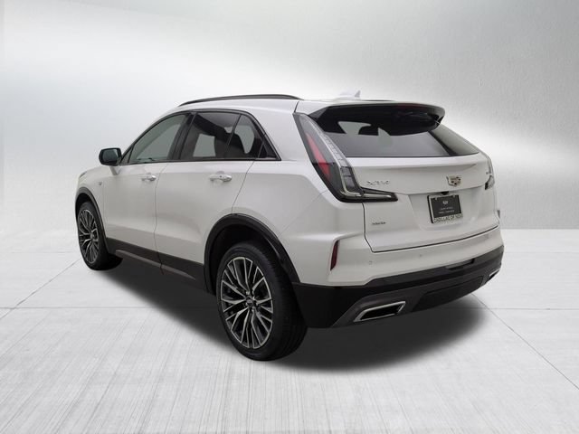Used 2024 Cadillac XT4 Sport AWD/4WD image 7