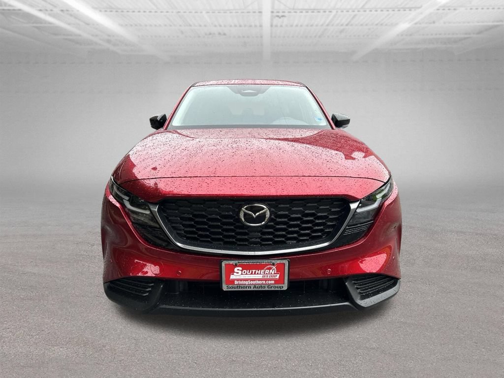 New 2026 MAZDA CX-5 Select AWD/4WD image 9